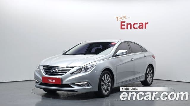 Hyundai Sonata The / новый 브릴리언트 Premium, 2013 1