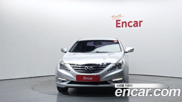 Hyundai Sonata The / новый 브릴리언트 Premium, 2013 3