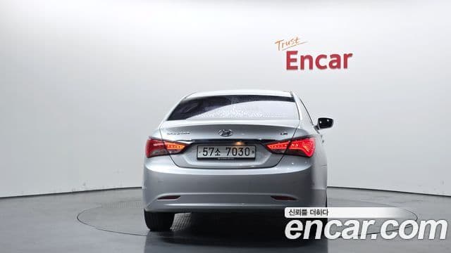 Hyundai Sonata The / новый 브릴리언트 Premium, 2013 4