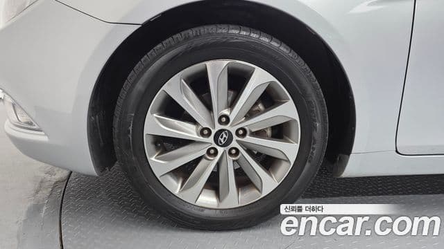 Hyundai Sonata The / новый 브릴리언트 Premium, 2013 все фото