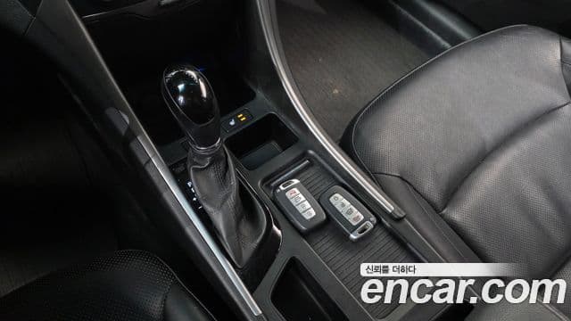 Hyundai Sonata The / новый 브릴리언트 Premium, 2013 9