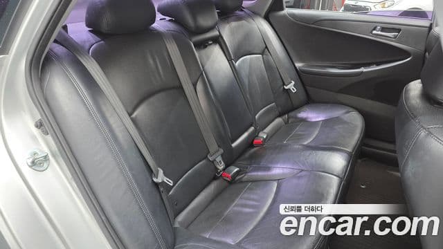 Hyundai Sonata The / новый 브릴리언트 Premium, 2013 12