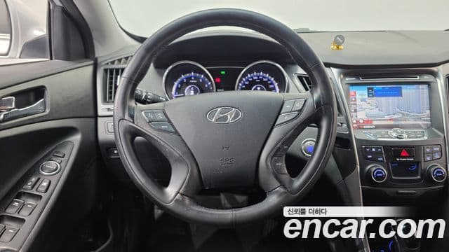 Hyundai Sonata The / новый 브릴리언트 Premium, 2013 14