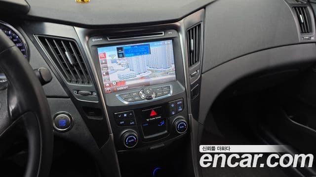 Hyundai Sonata The / новый 브릴리언트 Premium, 2013 15