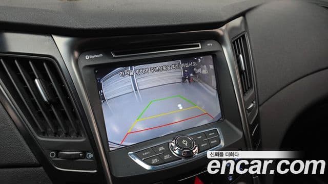 Hyundai Sonata The / новый 브릴리언트 Premium, 2013 16