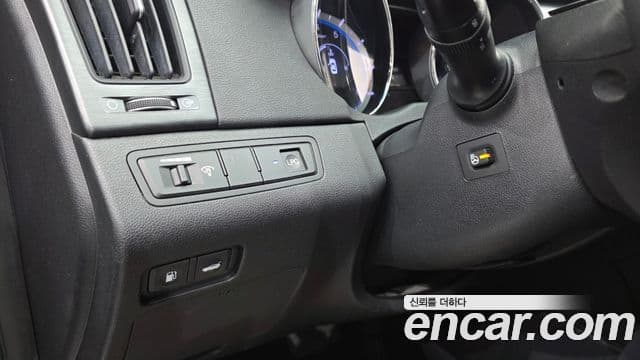 Hyundai Sonata The / новый 브릴리언트 Premium, 2013 17