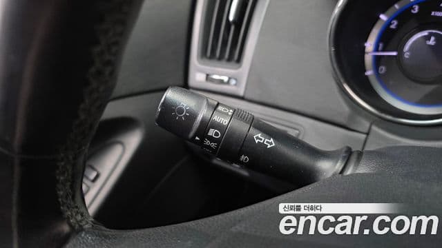 Hyundai Sonata The / новый 브릴리언트 Premium, 2013 18