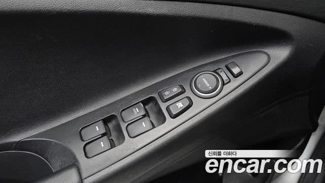 Hyundai Sonata The / новый 브릴리언트 Premium, 2013 19