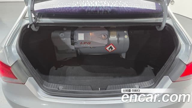 Hyundai Sonata The / новый 브릴리언트 Premium, 2013 20