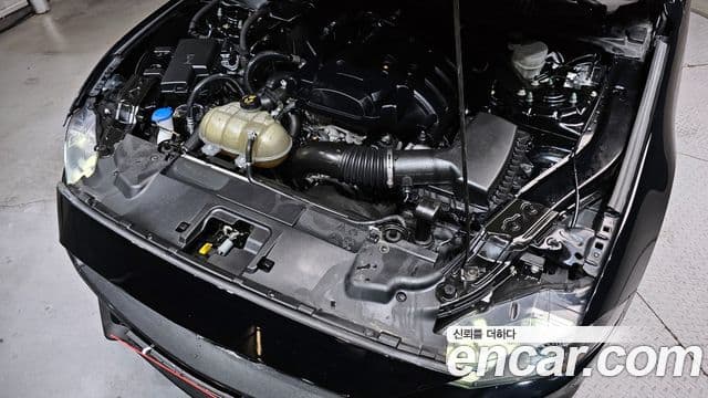 Ford Mustang кабриолет, 2021 6