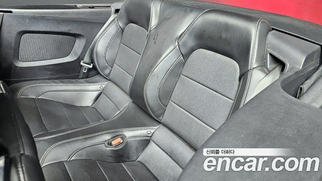 Ford Mustang кабриолет, 2021 12