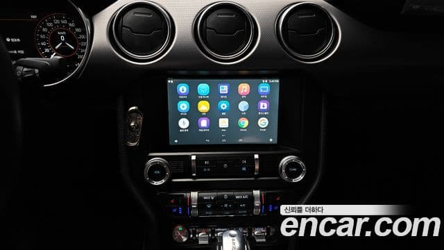 Ford Mustang кабриолет, 2021 14