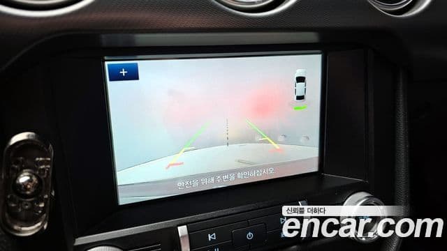 Ford Mustang кабриолет, 2021 15