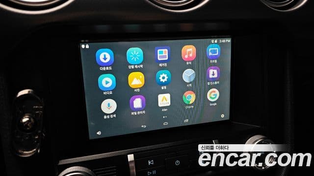 Ford Mustang кабриолет, 2021 16