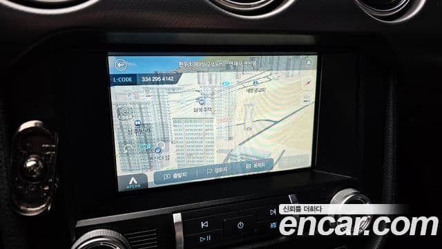 Ford Mustang кабриолет, 2021 17