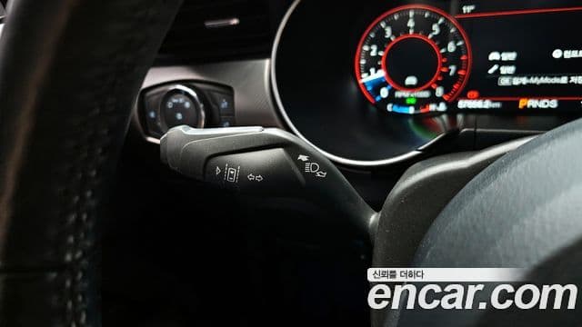 Ford Mustang кабриолет, 2021 18