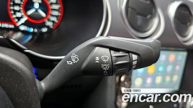 Ford Mustang кабриолет, 2021 19