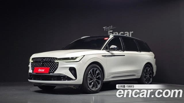 Lincoln Nautilus 2세대 2.0 Reserve AWD, 2024 1