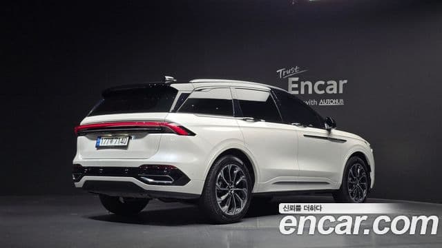 Lincoln Nautilus 2세대 2.0 Reserve AWD, 2024 2