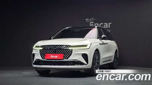 Lincoln Nautilus 2세대 2.0 Reserve AWD, 2024 3