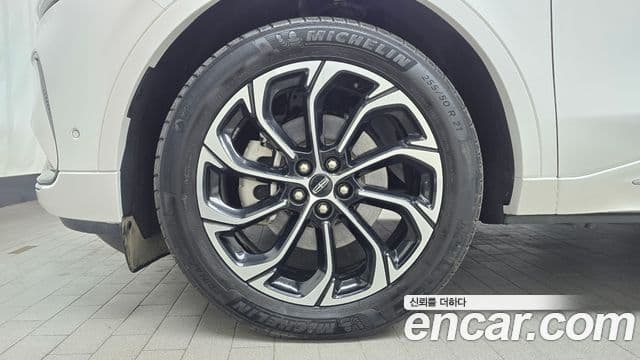 Lincoln Nautilus 2세대 2.0 Reserve AWD, 2024 все фото