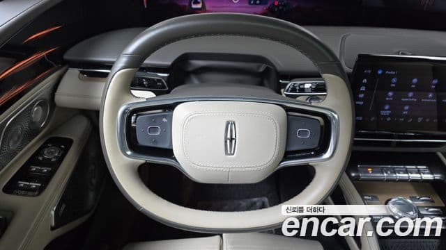 Lincoln Nautilus 2세대 2.0 Reserve AWD, 2024 13