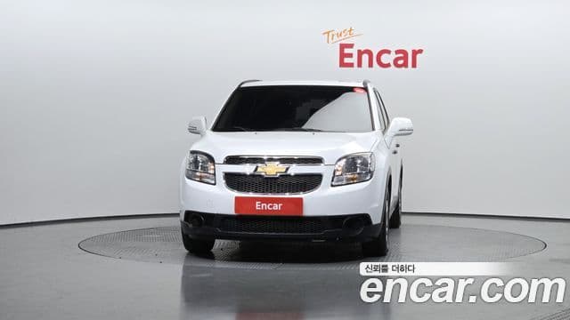 Chevrolet(GM대우) Orlando люксовая версия, 2017 3