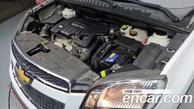 Chevrolet(GM대우) Orlando люксовая версия, 2017 6