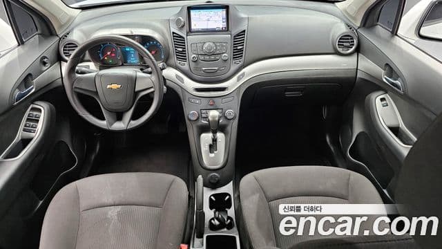 Chevrolet(GM대우) Orlando люксовая версия, 2017 7