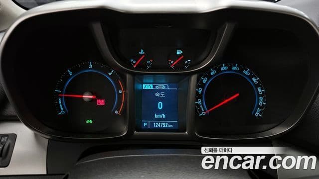 Chevrolet(GM대우) Orlando люксовая версия, 2017 8