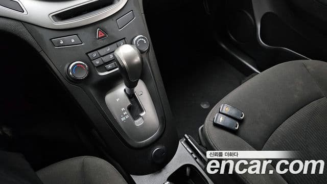 Chevrolet(GM대우) Orlando люксовая версия, 2017 9