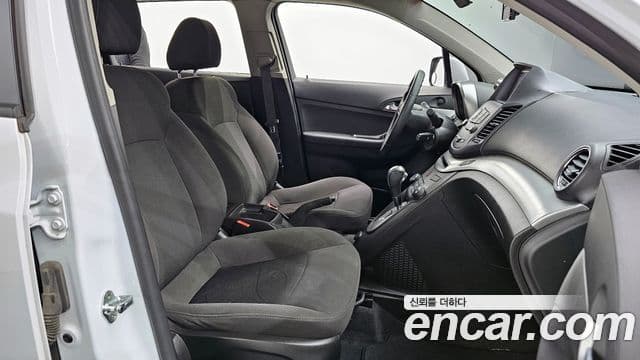 Chevrolet(GM대우) Orlando люксовая версия, 2017 10