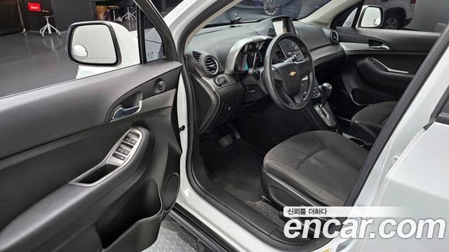 Chevrolet(GM대우) Orlando люксовая версия, 2017 11