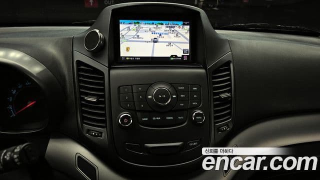 Chevrolet(GM대우) Orlando люксовая версия, 2017 15