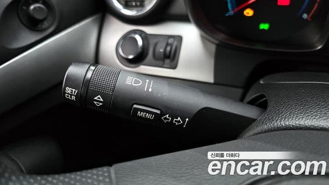 Chevrolet(GM대우) Orlando люксовая версия, 2017 17