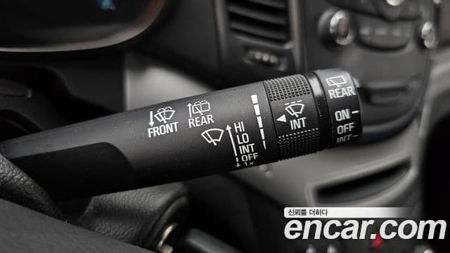 Chevrolet(GM대우) Orlando люксовая версия, 2017 18