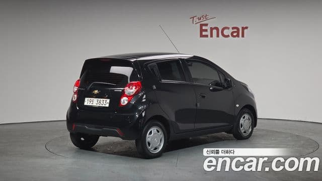 Chevrolet(GM대우) Spark 빌트인캠2 — базовая версия - Built-in Cam 2, 2014 2