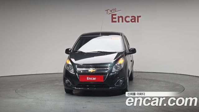 Chevrolet(GM대우) Spark 빌트인캠2 — базовая версия - Built-in Cam 2, 2014 3