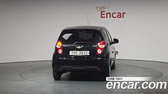 Chevrolet(GM대우) Spark 빌트인캠2 — базовая версия - Built-in Cam 2, 2014 4