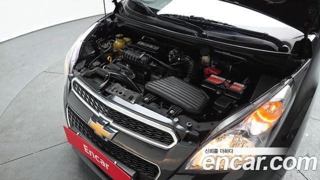 Chevrolet(GM대우) Spark 빌트인캠2 — базовая версия - Built-in Cam 2, 2014 6