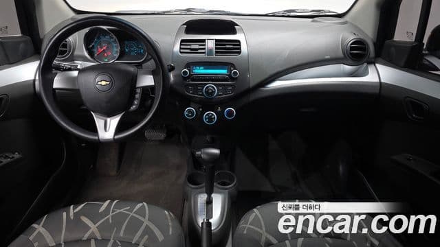 Chevrolet(GM대우) Spark 빌트인캠2 — базовая версия - Built-in Cam 2, 2014 7