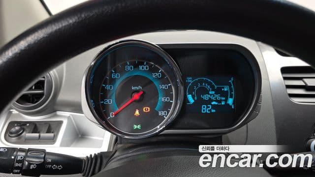 Chevrolet(GM대우) Spark 빌트인캠2 — базовая версия - Built-in Cam 2, 2014 8