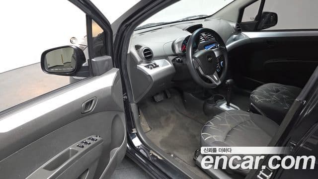 Chevrolet(GM대우) Spark 빌트인캠2 — базовая версия - Built-in Cam 2, 2014 10