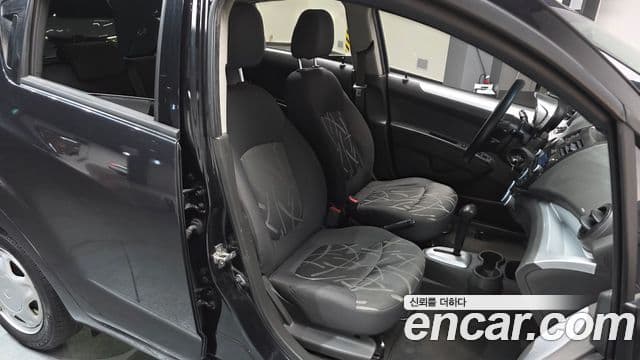 Chevrolet(GM대우) Spark 빌트인캠2 — базовая версия - Built-in Cam 2, 2014 12