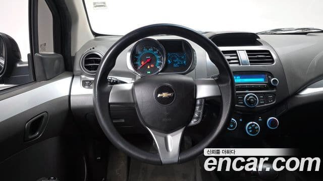 Chevrolet(GM대우) Spark 빌트인캠2 — базовая версия - Built-in Cam 2, 2014 16