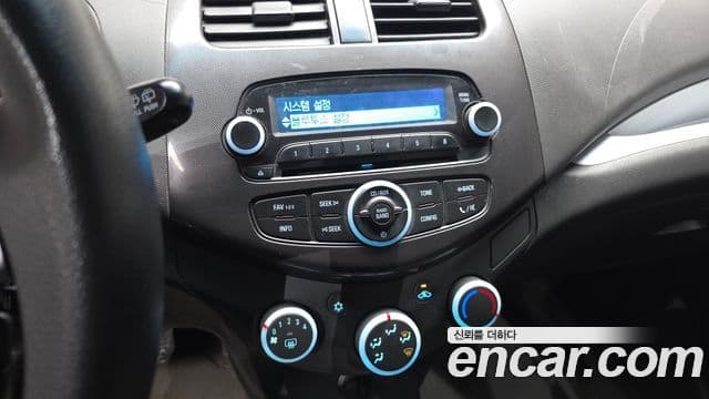 Chevrolet(GM대우) Spark 빌트인캠2 — базовая версия - Built-in Cam 2, 2014 17