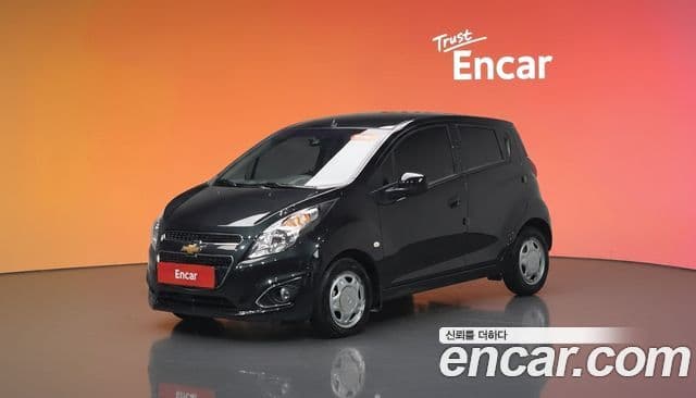 Chevrolet(GM대우) Spark 빌트인캠2 — базовая версия - Built-in Cam 2, 2014 1