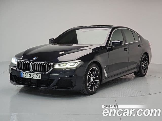 BMW 5시리즈 (G30) 520i M Sport, 2022 1
