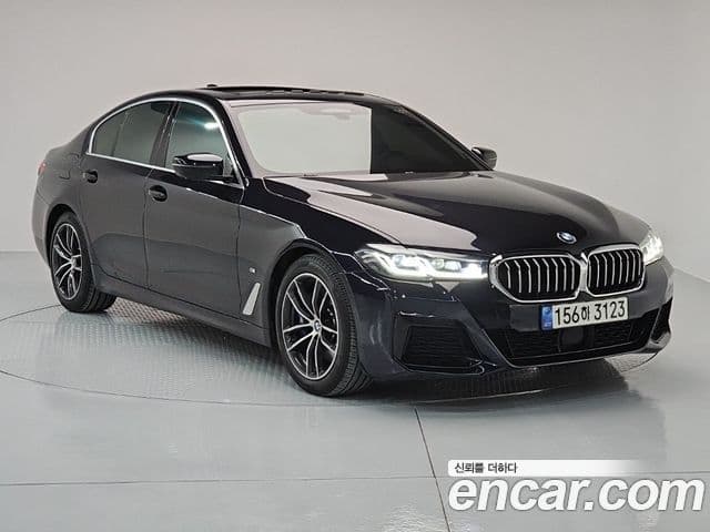 BMW 5시리즈 (G30) 520i M Sport, 2022 2