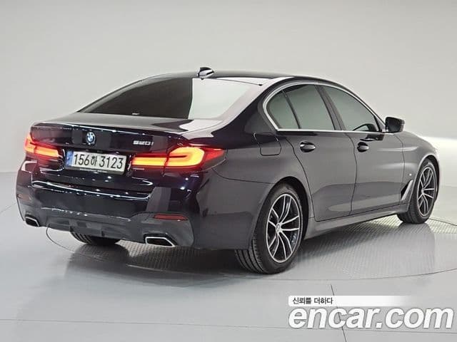 BMW 5시리즈 (G30) 520i M Sport, 2022 3